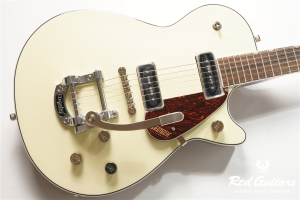 G5210T-P90 ELECTROMATIC JET TWO 90 SINGLE-CUT WITH BIGSBY - Vintage White